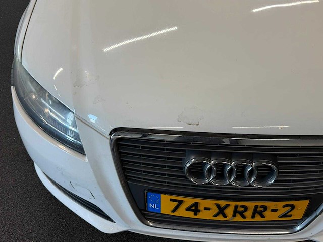 Audi - a3 sportback - 1.4 tfsi ambition pl - car - 2010|74-xrr-2|iaw - afbeelding 9 van  22