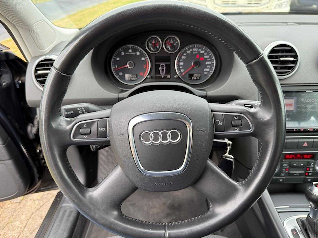Audi - a3 sportback - 1.4 tfsi attr. adv. - car - 2012|10-ttl-3|iaw - afbeelding 2 van  18