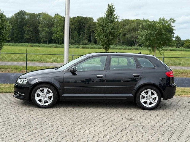 Audi - a3 sportback - 1.4 tfsi attr. adv. - car - 2012|10-ttl-3|iaw - afbeelding 8 van  18