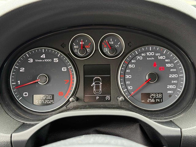 Audi - a3 sportback - 1.4 tfsi attr. adv. - car - 2012|10-ttl-3|iaw - afbeelding 15 van  18