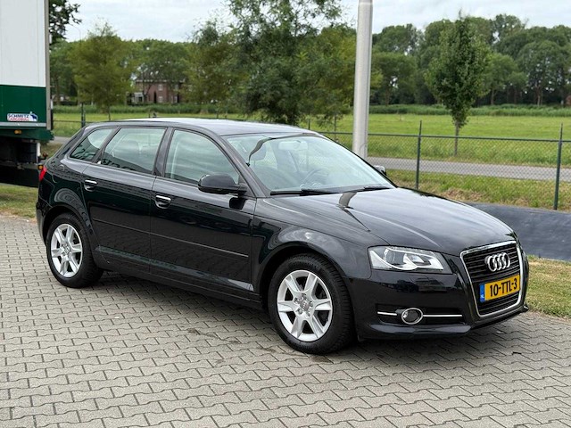 Audi - a3 sportback - 1.4 tfsi attr. adv. - car - 2012|10-ttl-3|iaw - afbeelding 11 van  18