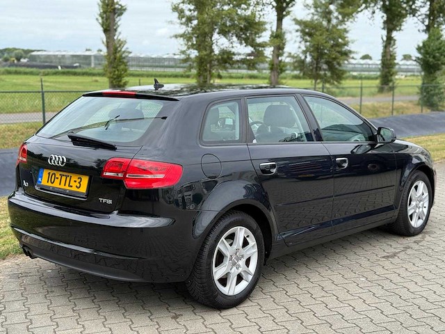 Audi - a3 sportback - 1.4 tfsi attr. adv. - car - 2012|10-ttl-3|iaw - afbeelding 12 van  18