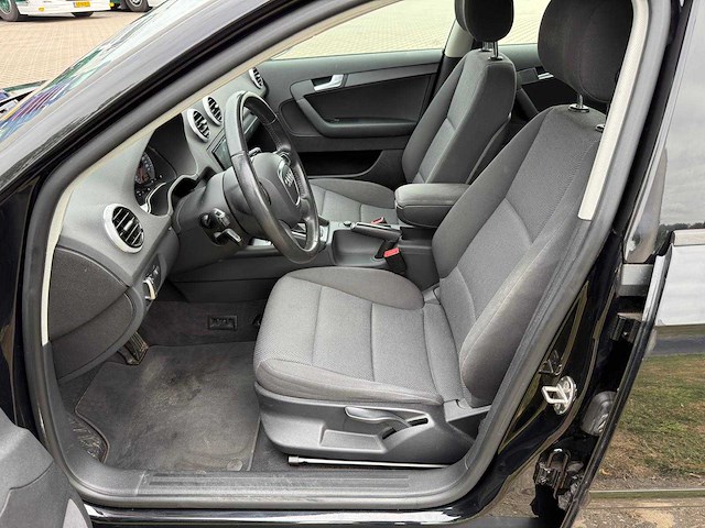 Audi - a3 sportback - 1.4 tfsi attr. adv. - car - 2012|10-ttl-3|iaw - afbeelding 5 van  18