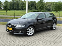 Audi - a3 sportback - 1.4 tfsi attr. adv. - car - 2012|10-ttl-3|iaw - afbeelding 1 van  18