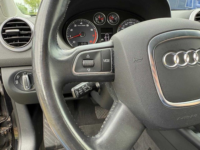 Audi - a3 sportback - 1.4 tfsi attr. adv. - car - 2012|10-ttl-3|iaw - afbeelding 3 van  16