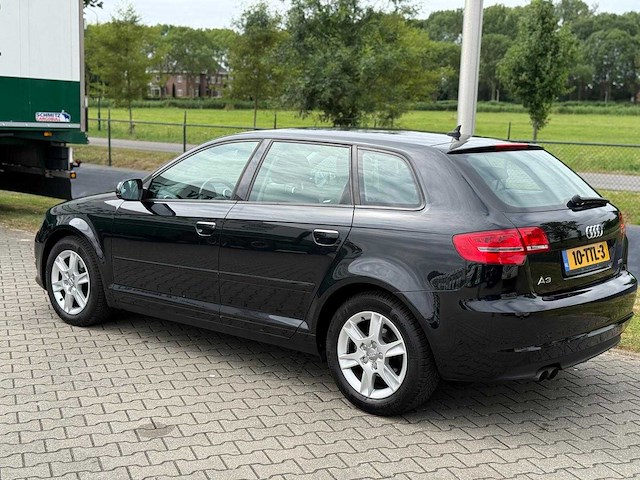 Audi - a3 sportback - 1.4 tfsi attr. adv. - car - 2012|10-ttl-3|iaw - afbeelding 8 van  16