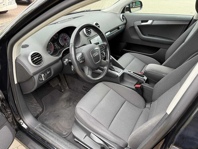 Audi - a3 sportback - 1.4 tfsi attr. adv. - car - 2012|10-ttl-3|iaw - afbeelding 11 van  16
