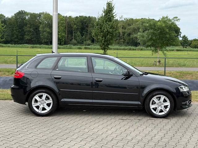 Audi - a3 sportback - 1.4 tfsi attr. adv. - car - 2012|10-ttl-3|iaw - afbeelding 12 van  16