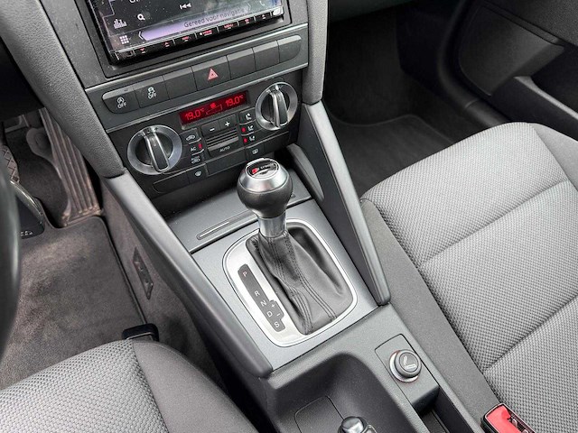 Audi - a3 sportback - 1.4 tfsi attr. adv. - car - 2012|10-ttl-3|iaw - afbeelding 15 van  16