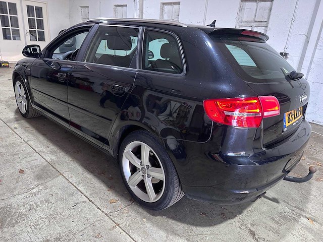 Audi - a3 sportback - 1.4 tfsi s-edition - 83-lzk-6- 2010 - afbeelding 9 van  16