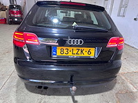 Audi - a3 sportback - 1.4 tfsi s-edition - 83-lzk-6- 2010 - afbeelding 10 van  16