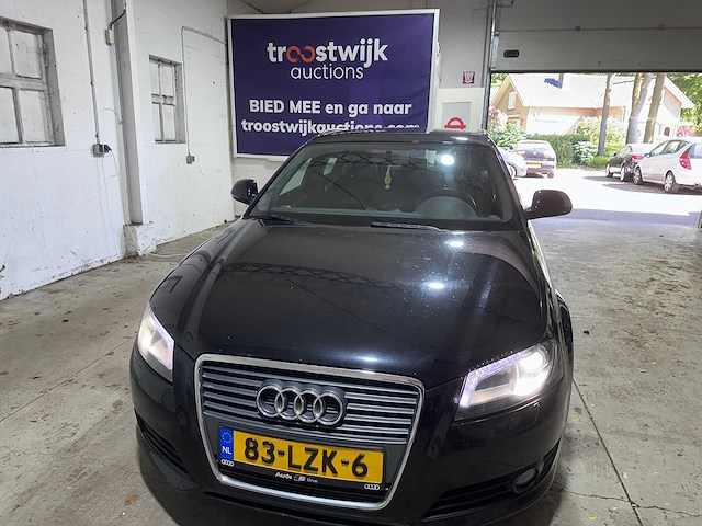 Audi - a3 sportback - 1.4 tfsi s-edition - 83-lzk-6- 2010 - afbeelding 13 van  16