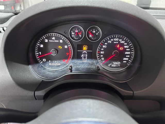 Audi - a3 sportback - 1.4 tfsi s-edition - 83-lzk-6- 2010 - afbeelding 16 van  16