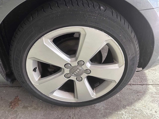 Audi - a3 sportback - 1.8 tfsi automaat ambit. pl+ - 9-kxt-88 - 2013 - afbeelding 8 van  17