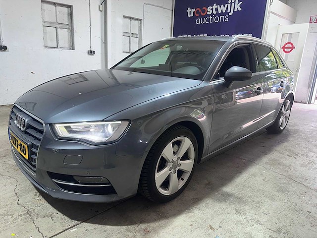 Audi - a3 sportback - 1.8 tfsi automaat ambit. pl+ - 9-kxt-88 - 2013 - afbeelding 1 van  17