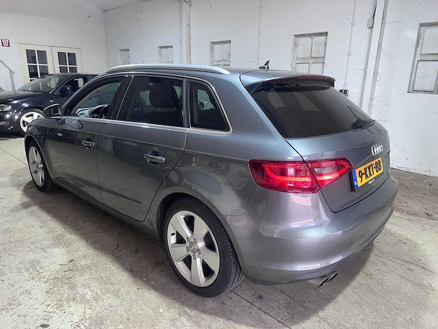 Audi - a3 sportback - 1.8 tfsi automaat ambit. pl+ - 9-kxt-88 - 2013 - afbeelding 11 van  17
