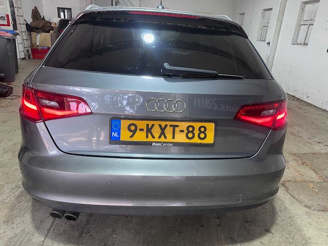 Audi - a3 sportback - 1.8 tfsi automaat ambit. pl+ - 9-kxt-88 - 2013 - afbeelding 12 van  17