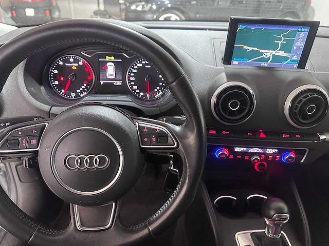 Audi - a3 sportback - 1.8 tfsi automaat ambit. pl+ - 9-kxt-88 - 2013 - afbeelding 17 van  17