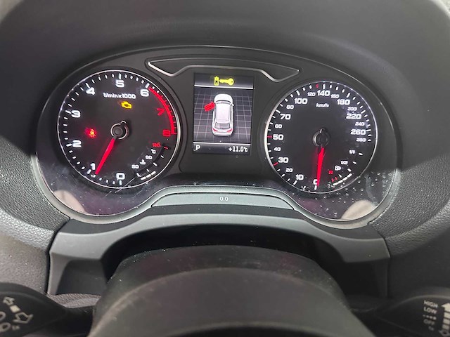 Audi - a3 sportback - 1.8 tfsi automaat ambit. pl+ - 9-kxt-88 - 2013 - afbeelding 20 van  20