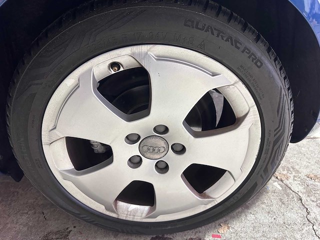 Audi - a3 sportback - 2.0 fsi ambition - 38-rv-pg - afbeelding 10 van  15