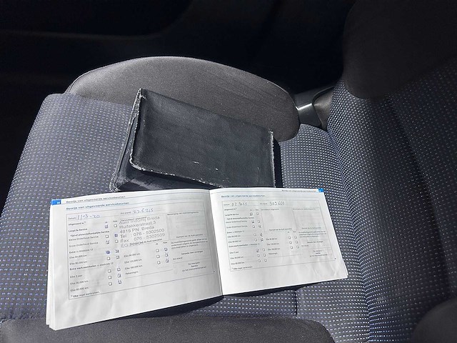 Audi - a3 sportback - 2.0 fsi ambition - 38-rv-pg - afbeelding 12 van  15