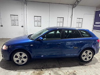 Audi - a3 sportback - 2.0 fsi ambition - 38-rv-pg - afbeelding 9 van  18