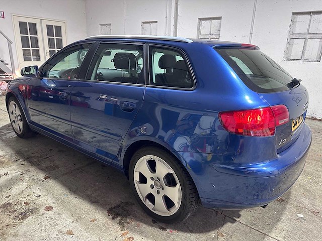 Audi - a3 sportback - 2.0 fsi ambition - 38-rv-pg - afbeelding 12 van  18