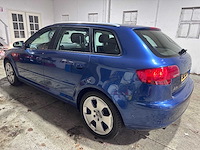 Audi - a3 sportback - 2.0 fsi ambition - 38-rv-pg - afbeelding 12 van  18