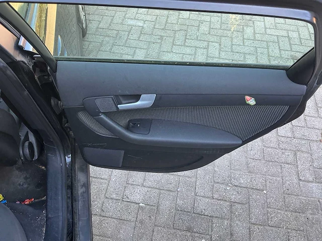 Audi - a3 sportback - 2.0 fsi attraction - 45-rs-fd - afbeelding 3 van  23