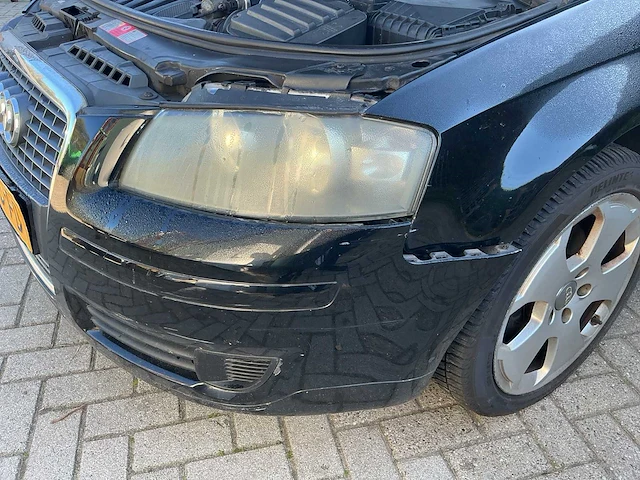 Audi - a3 sportback - 2.0 fsi attraction - 45-rs-fd - afbeelding 8 van  23