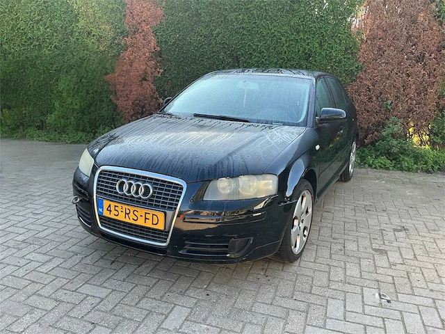 Audi - a3 sportback - 2.0 fsi attraction - 45-rs-fd - afbeelding 6 van  23