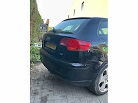 Audi - a3 sportback - 2.0 fsi attraction - 45-rs-fd - afbeelding 9 van  23