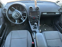 Audi - a3 sportback - 2.0 fsi attraction - 45-rs-fd - afbeelding 14 van  23