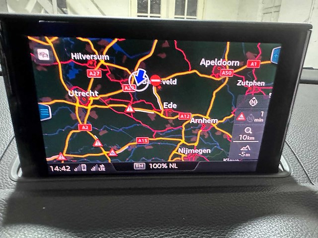 Audi - a3 sportback - 35 tfsi cod sp.sl.e - sr-768-j- 2018 - afbeelding 6 van  22