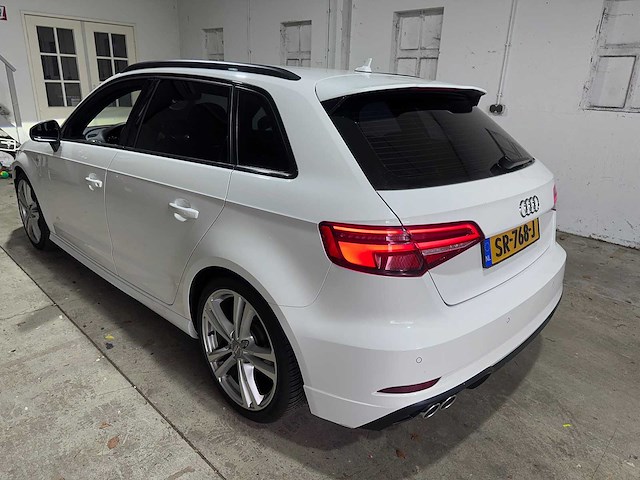 Audi - a3 sportback - 35 tfsi cod sp.sl.e - sr-768-j- 2018 - afbeelding 16 van  22