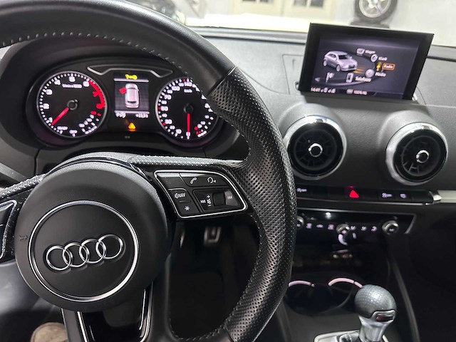 Audi - a3 sportback - 35 tfsi cod sp.sl.e - sr-768-j- 2018 - afbeelding 22 van  22