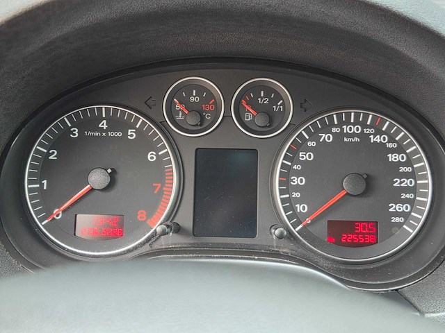 Audi - a3 sportback - s-line - 2.0 tfsi ambition pl - 43-gxp-5 - 2005 - personenauto - afbeelding 4 van  10