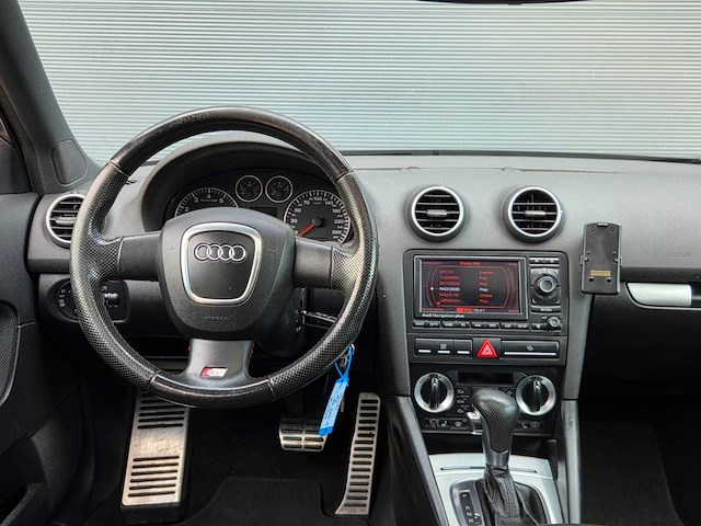 Audi - a3 sportback - s-line - 2.0 tfsi ambition pl - 43-gxp-5 - 2005 - personenauto - afbeelding 4 van  27