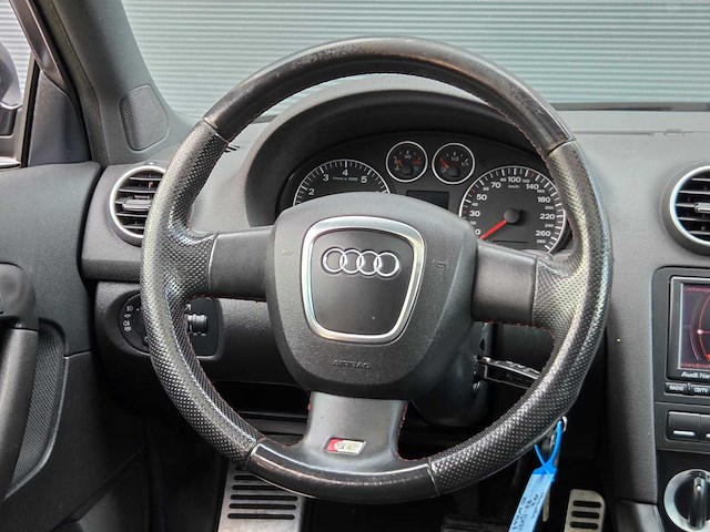 Audi - a3 sportback - s-line - 2.0 tfsi ambition pl - 43-gxp-5 - 2005 - personenauto - afbeelding 5 van  27