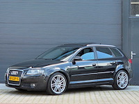 Audi - a3 sportback - s-line - 2.0 tfsi ambition pl - 43-gxp-5 - 2005 - personenauto - afbeelding 1 van  27