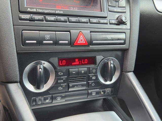 Audi - a3 sportback - s-line - 2.0 tfsi ambition pl - 43-gxp-5 - 2005 - personenauto - afbeelding 15 van  27