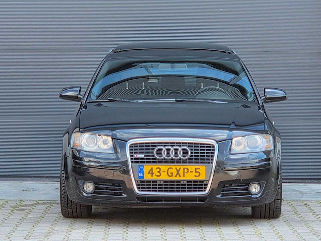 Audi - a3 sportback - s-line - 2.0 tfsi ambition pl - 43-gxp-5 - 2005 - personenauto - afbeelding 12 van  27
