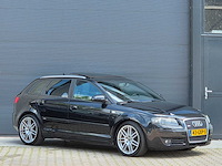 Audi - a3 sportback - s-line - 2.0 tfsi ambition pl - 43-gxp-5 - 2005 - personenauto - afbeelding 21 van  27