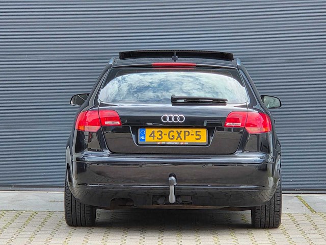 Audi - a3 sportback - s-line - 2.0 tfsi ambition pl - 43-gxp-5 - 2005 - personenauto - afbeelding 27 van  27