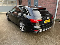 Audi - a4 - car - 2017 - afbeelding 9 van  12