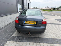 Audi - a4 - limousine 2.0 exclusive mt - personenauto - 2001 - afbeelding 24 van  25