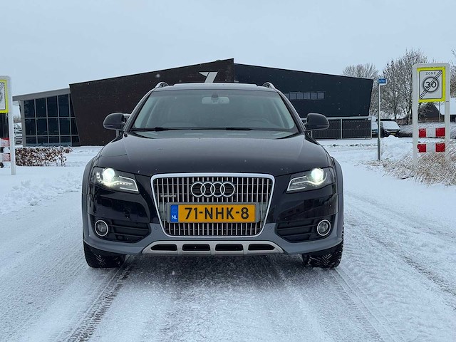 Audi - a4 allroad quattro - 2.0 tfsi pro line - car - 2010|71-nhk-8|iaw - afbeelding 20 van  32