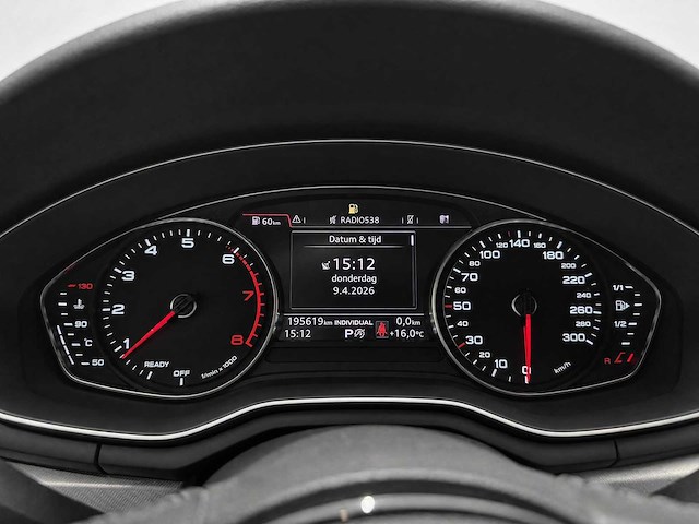 Audi - a4 avant - 1.4 tfsi lease ed. - nf-895-d- 2017 iaw - afbeelding 10 van  15