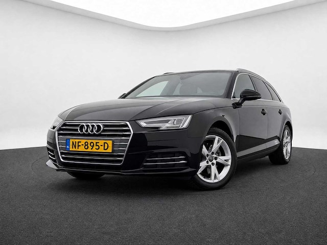 Audi - a4 avant - 1.4 tfsi lease ed. - nf-895-d- 2017 iaw - afbeelding 1 van  15