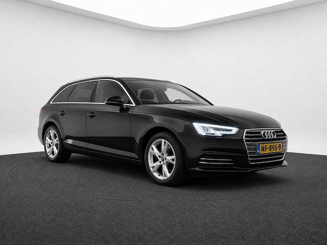 Audi - a4 avant - 1.4 tfsi lease ed. - nf-895-d- 2017 iaw - afbeelding 15 van  15